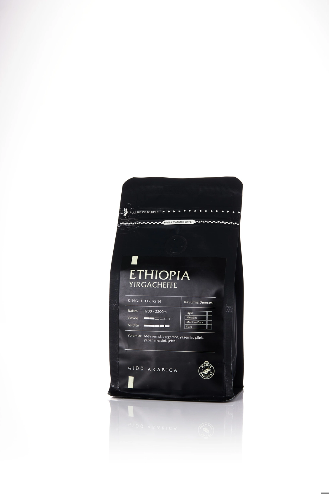 ETHIOPIA YIRGACHEFFE